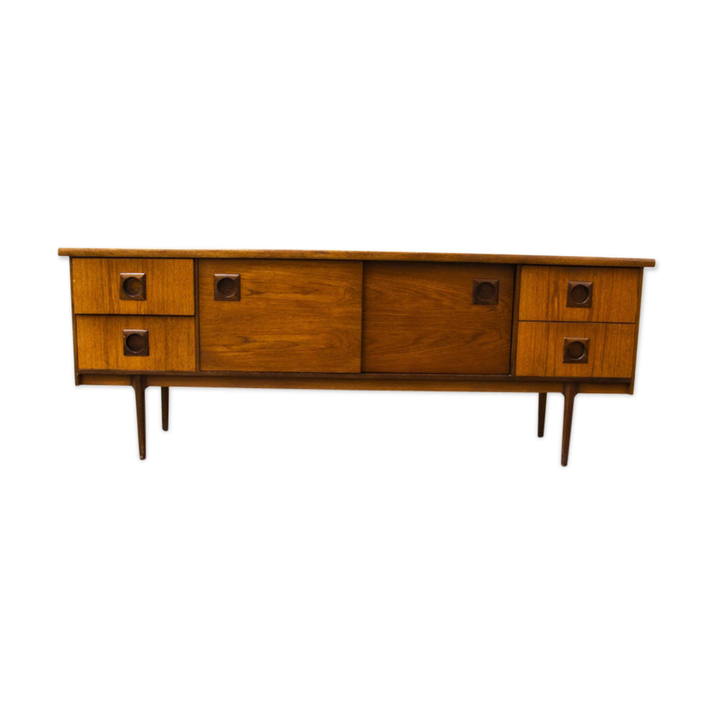 English sideboard