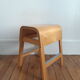 Vintage Scandinavian stool