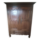 Armoire en chêne 1843