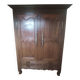Armoire en chêne 1843