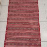 Kilim Merghoum handmade 203x114cm carpet