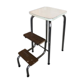Stepladder stool formica