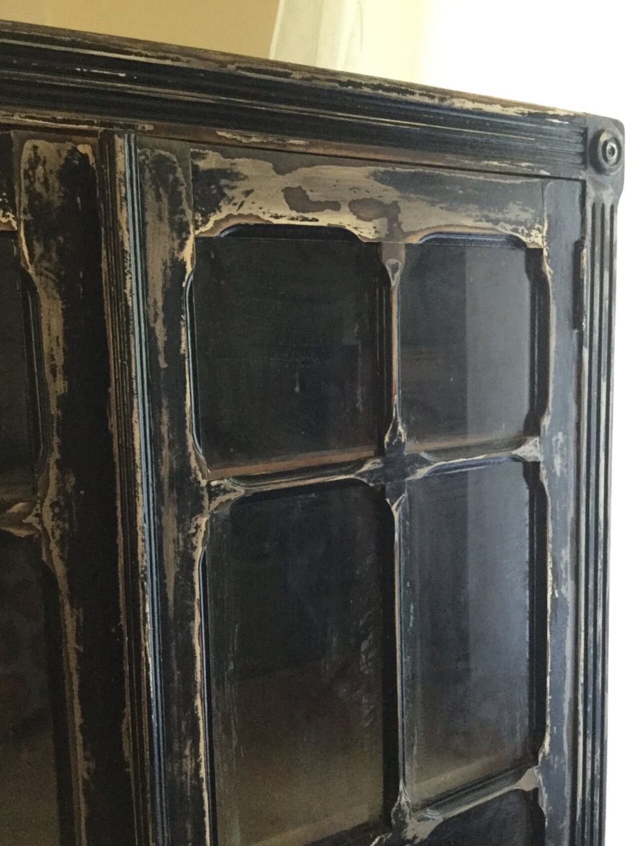 Cabinet Paris vintage