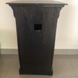 Table de chevet plateau marbre