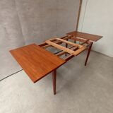 Scandinavian-style dining table