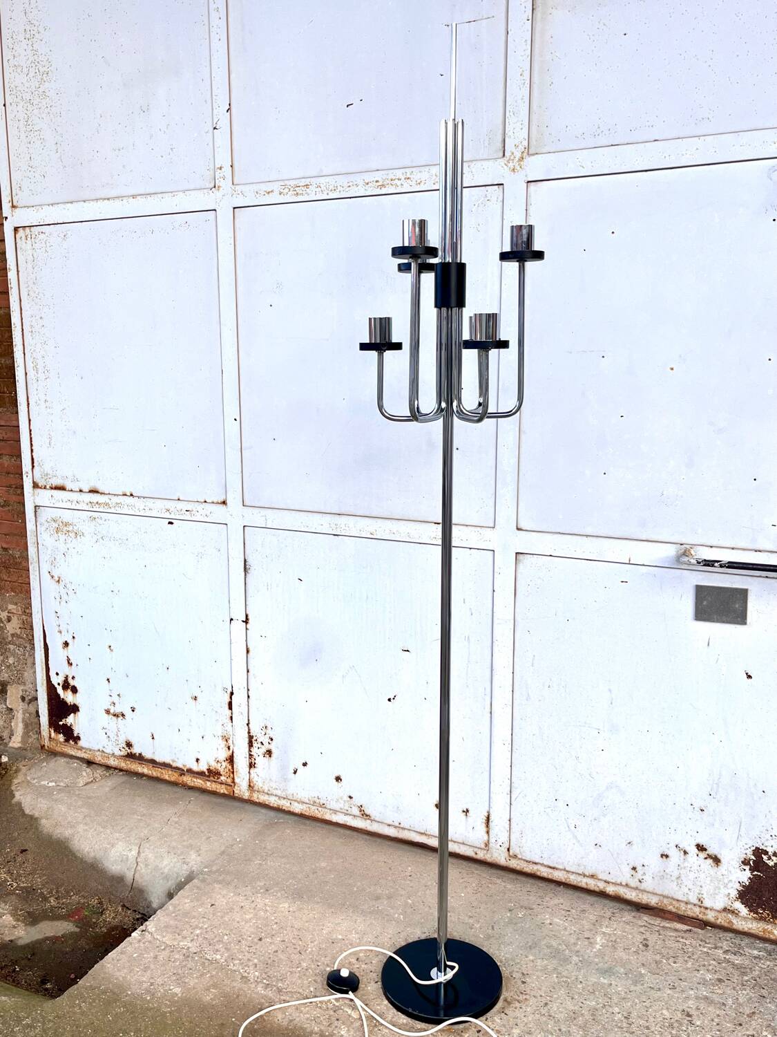 1970s floor lamp Marca