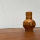 West German pottery vase by Scheurich, mid-century, 1960s.
