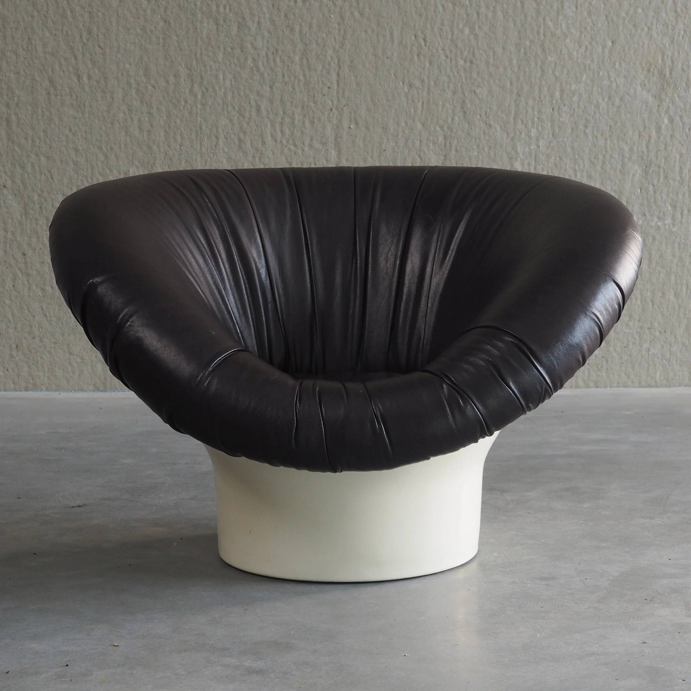Fauteuil Krokus par Lennart Bender pour Ulferts AB, 1968