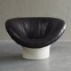 Fauteuil Krokus par Lennart Bender pour Ulferts AB, 1968