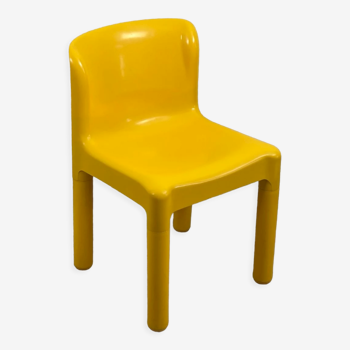 Chaise 4875 de Carlo Bartoli pour Kartell, Italie