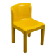 Chaise 4875 de Carlo Bartoli pour Kartell, Italie