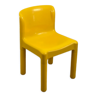 Chaise 4875 de Carlo Bartoli pour Kartell, Italie