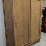 Wardrobe Compass Foot 1960 Vintage Design