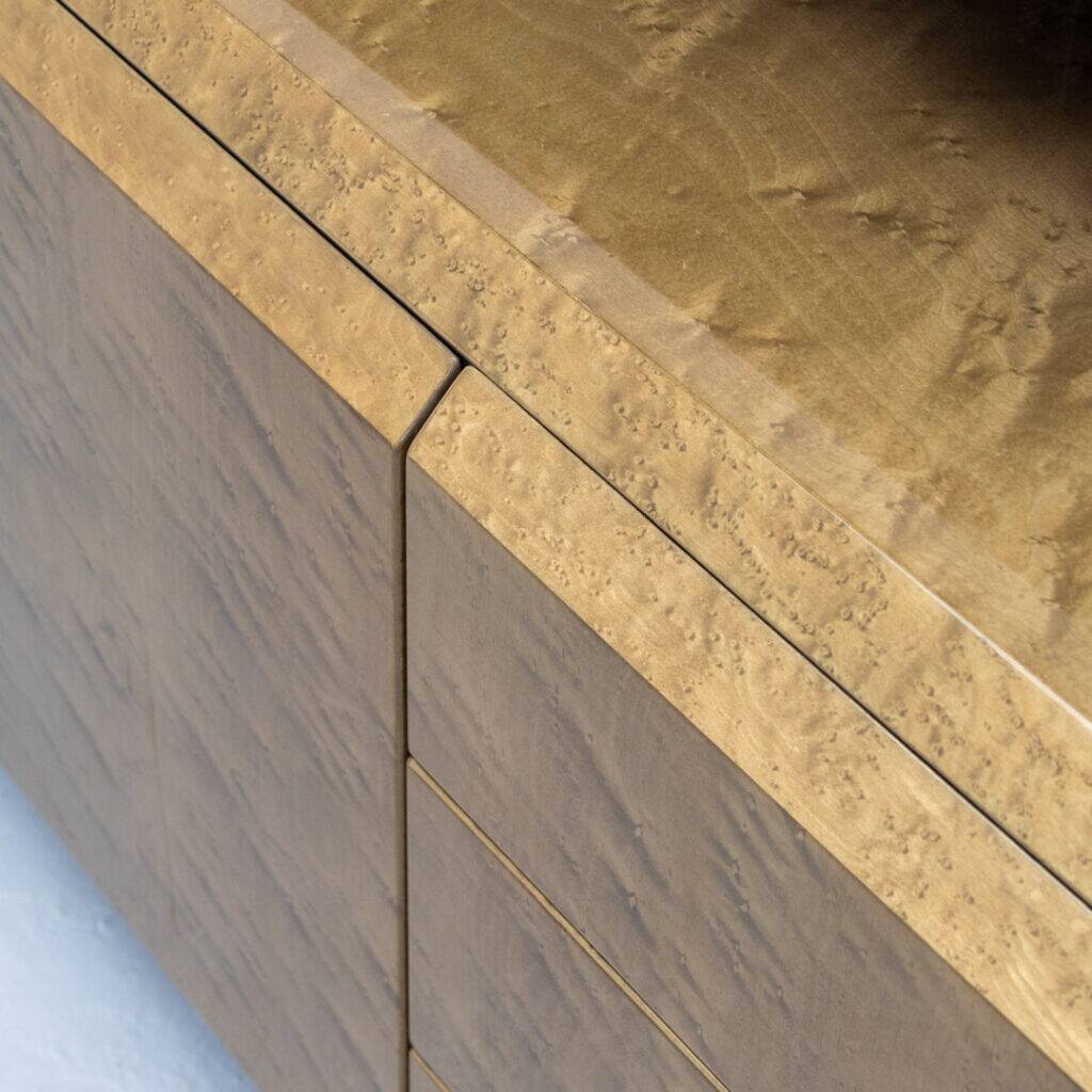 Lenox Sideboard by Giovanni Offredi for Saporiti