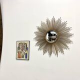 Witch's eye mirror, circa 1950