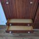 vintage secretary desk Scandinavian design
