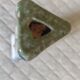 2 antique knife holders HB Quimper