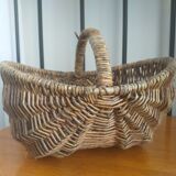 Wicker basket