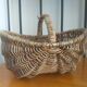 Wicker basket