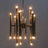 Chandelier by Sciolari for Boulanger