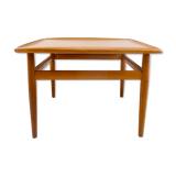 Teak coffee table by Grete Jalk, 1960
