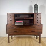 Arne Wahl Iversen pour Vinde Møbelfabrik, Danemark, années 60