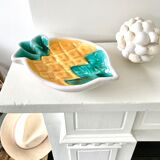 Empty pocket pineapple ceramic