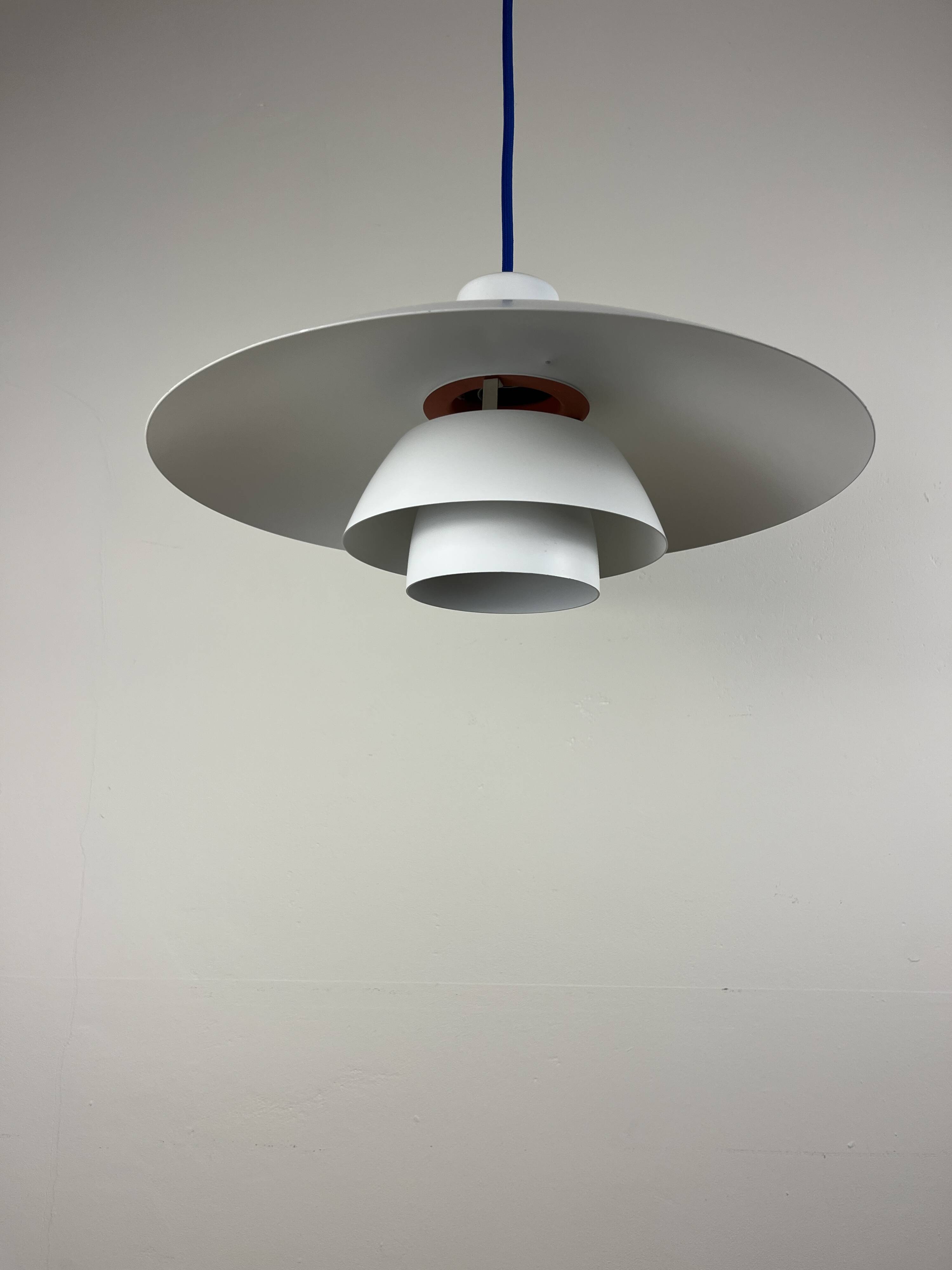 Vintage Louis Poulsen PH4/3 - Poul Henningsen - PH4 lamp