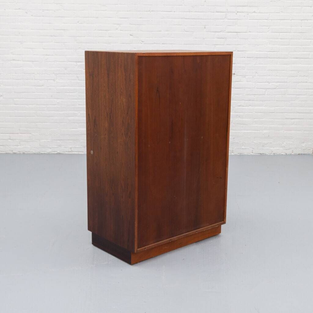 Rosewood Cabinet by Arne Vodder for Sibast 1960s