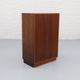 Rosewood Cabinet by Arne Vodder for Sibast 1960s