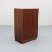 Rosewood Cabinet by Arne Vodder for Sibast 1960s