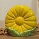 Sunflower vase