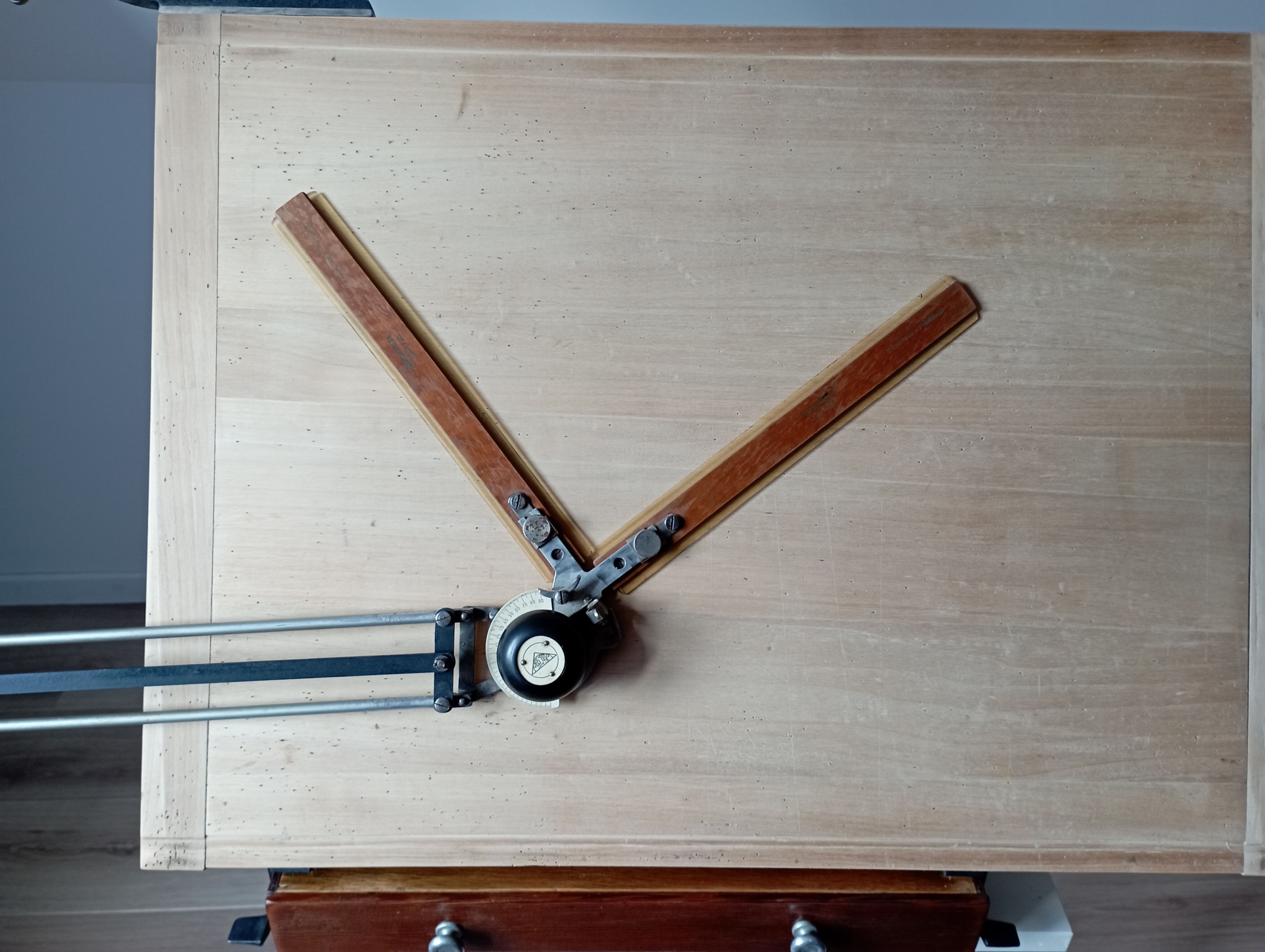 Albert Nestler Portable Drawing Table