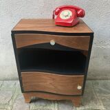 Art Deco bedside