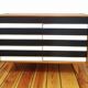 Chest of Drawers by J. Jiroutek for Interier Praha, Czechoslovakia, 1960s