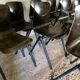 Chairs Model S30 From Galvanitas
