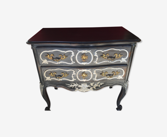Commode sauteuse 1940