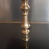 Bougeoir XVIIIe en bronze doré