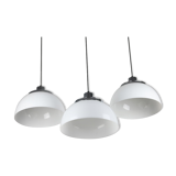 Faro Pendant Lamp by Luigi Massoni from Guzzini & Meblo, 1960s, Set of 3