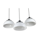 Faro Pendant Lamp by Luigi Massoni from Guzzini & Meblo, 1960s, Set of 3