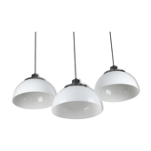 Faro Pendant Lamp by Luigi Massoni from Guzzini & Meblo, 1960s, Set of 3