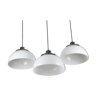 Faro Pendant Lamp by Luigi Massoni from Guzzini & Meblo, 1960s, Set of 3