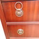 English-style dresser
