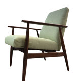 Paire de fauteuils par Henryk Lis, Europe, années 1960