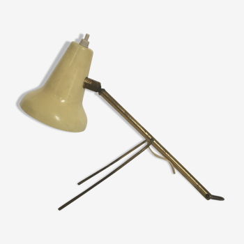 Tabletop or wall lamp 1950