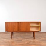 Mid-Century Danish Teak Sideboard, 1960s