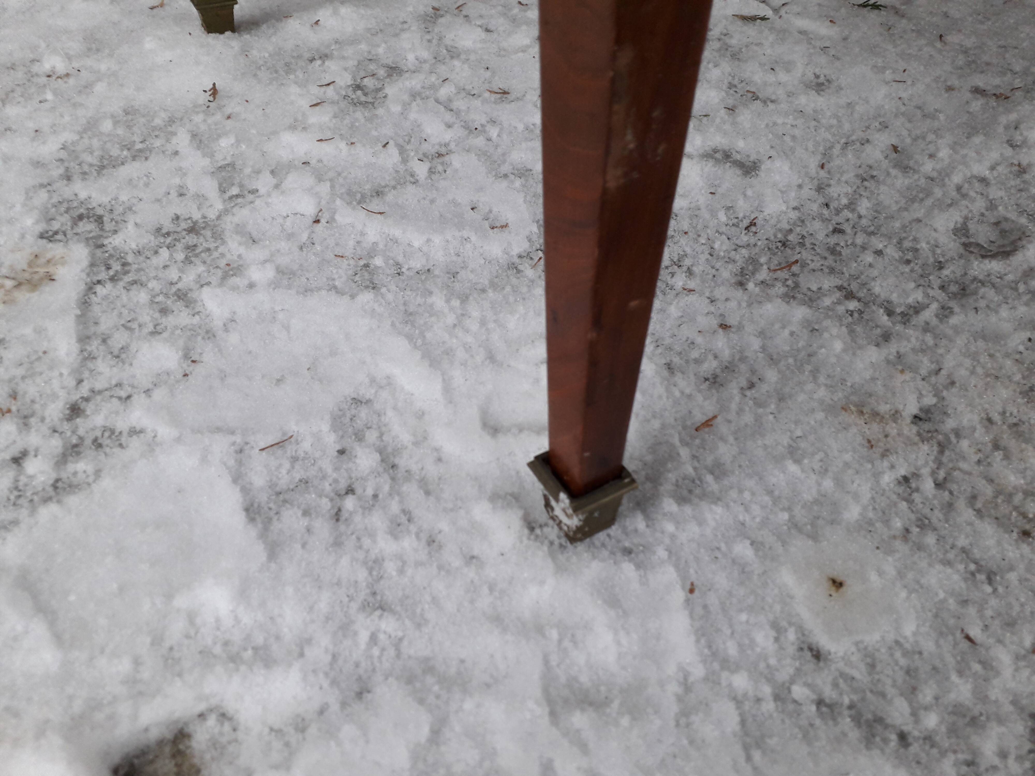 Louis XVI style office