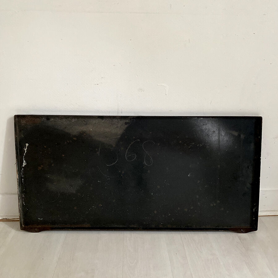 Paris metro plate "Exit Rue de Bercy"