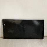 Paris metro plate "Exit Rue de Bercy"