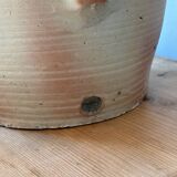 Ancient terracotta pot